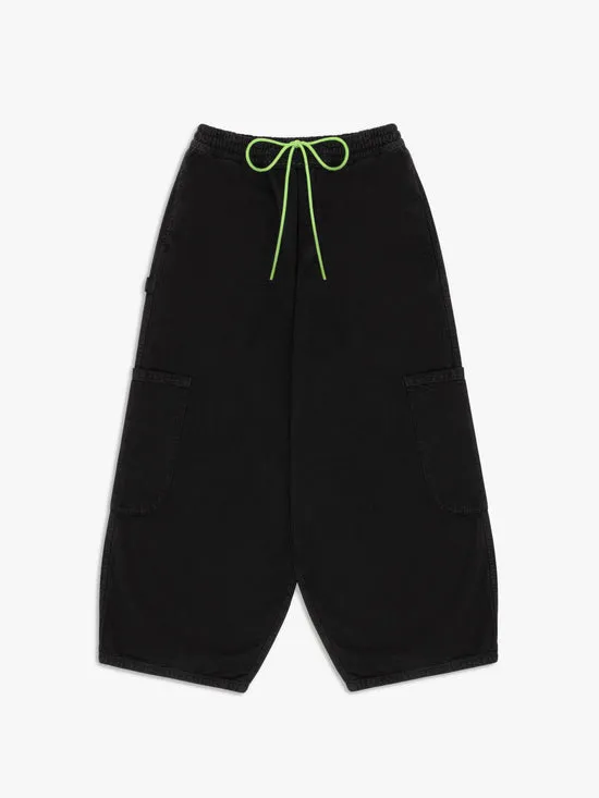Lisa Says Gah Chef Pant Licorice Black Women Bottoms