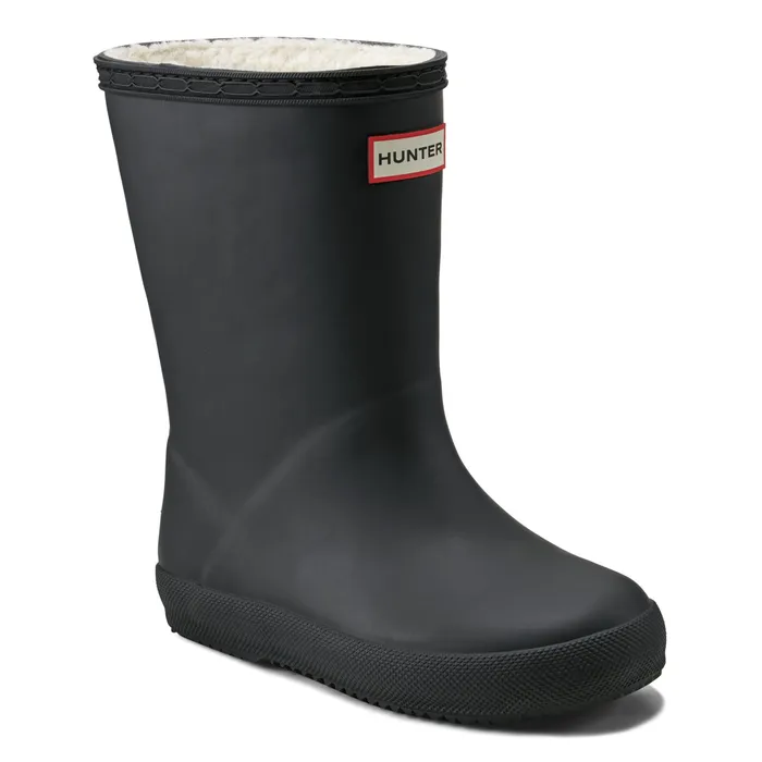 Little Kids Insulated Rain Boots Kids Insulated and Snow Boots HunterBoots
