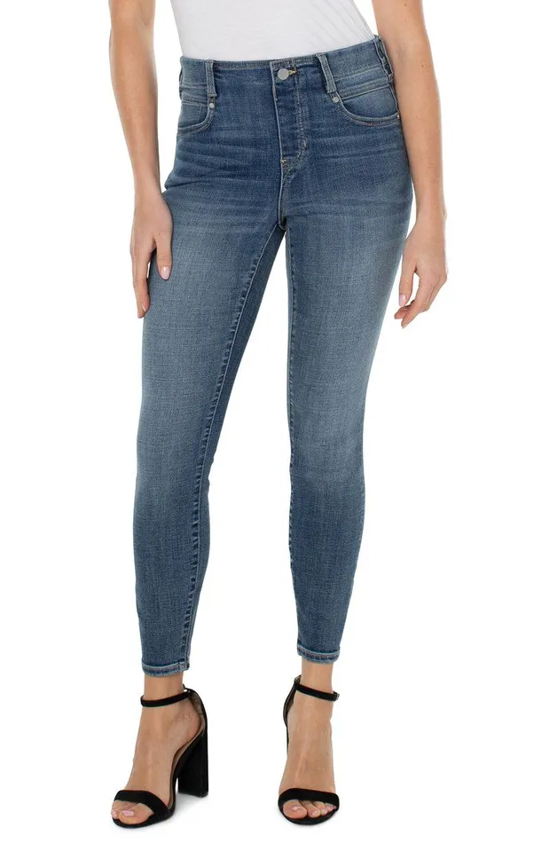 Liverpool Los Angeles THE GIA GLIDER ANKLE SKINNY Perry Women SKINNY