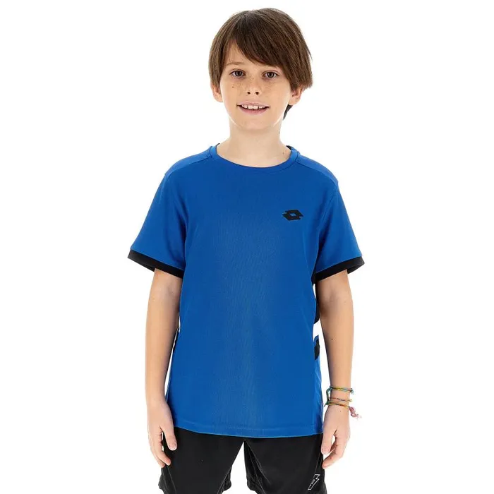 Lotto Sport Apparel ManWomanKids SQUADRA B III TEE Skydiver Blue