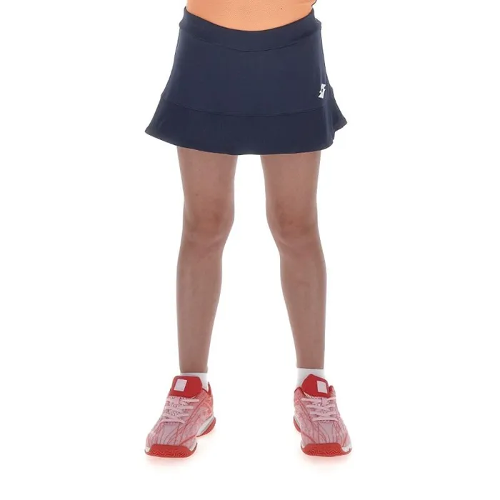 Lotto Sport Apparel ManWoman SQUADRA G II SKIRT PL Navy Blue