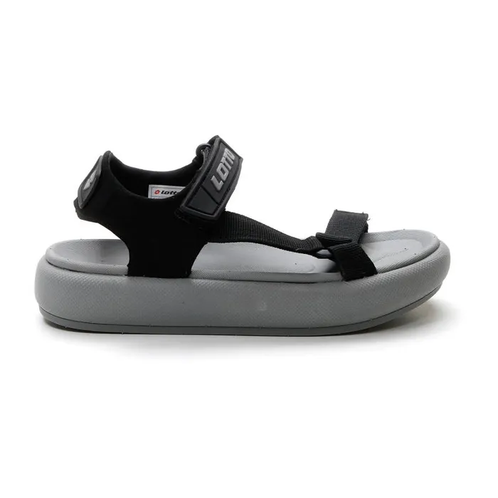 Lotto Sport FlipFlops And Slippers Woman SCIROCCO 1 W All Black