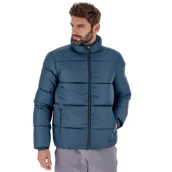 Lotto Sport Jackets Man BOMBER COURMAYEUR Dark Denim