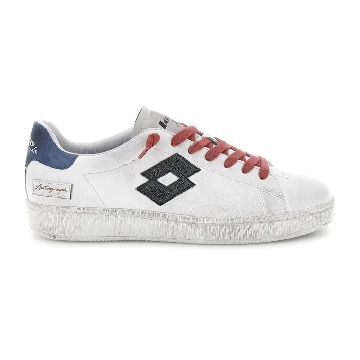 Lotto Sport Leggenda Man AUTOGRAPH LEGEND 1 Whiteall Blackmushroom Gray