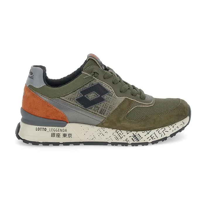 Lotto Sport Leggenda Man TOKYO GINZA PRT