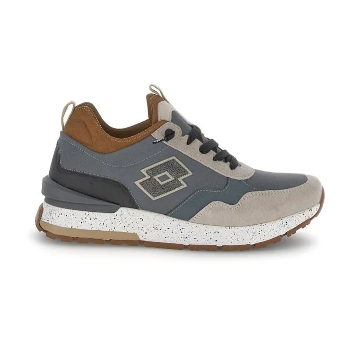 Lotto Sport Leggenda Man TOKYO SHIBUYA Rainy Dayall Blackcharcoal