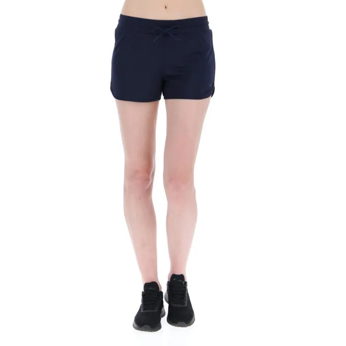 Lotto Sport Running WomanMan MSP W SHORT Navy Blue
