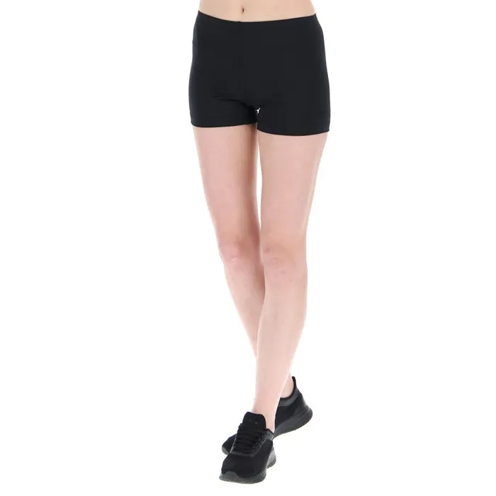 Lotto Sport Running WomanMan MSP W SHORT TH All Black