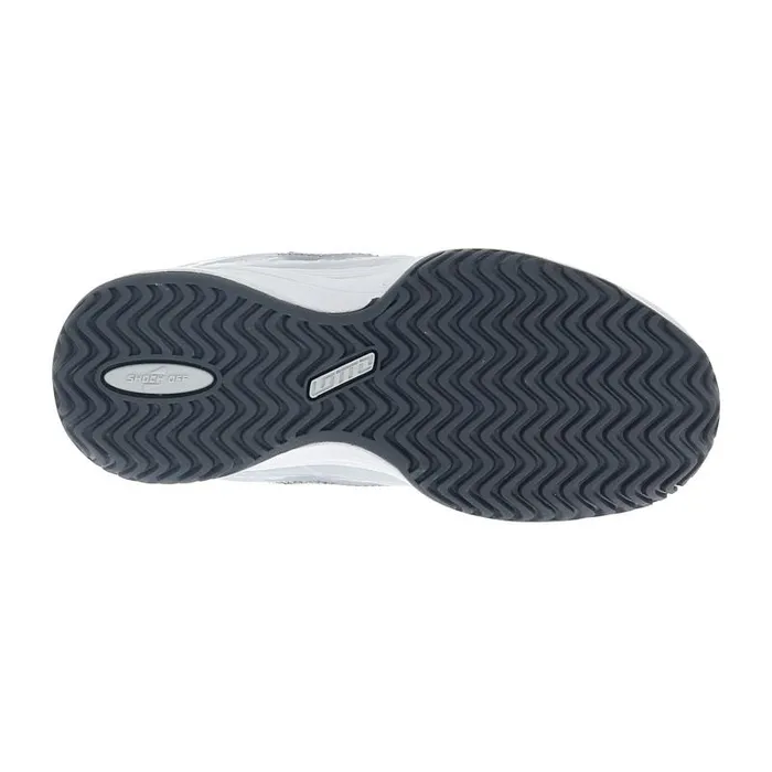 Lotto Sport Shoes ManWomanKids MIRAGE 300 ALR JR All Whiteasphaltvapor Gray