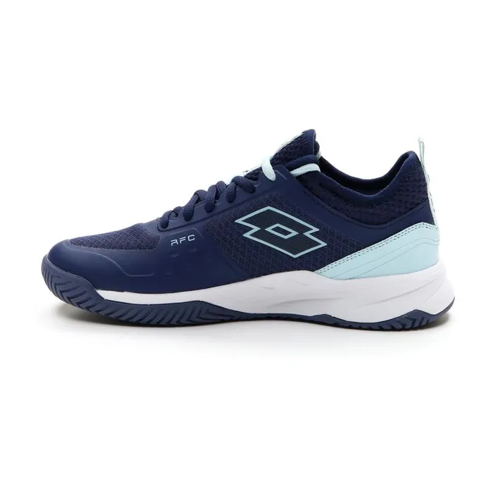Lotto Sport Shoes ManWoman MIRAGE 500 II ALR W Navy Blueclearwater Lotto Sport Shoes ManWoman MIRAGE 500 II ALR W Navy Blueclearwater