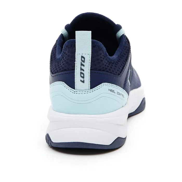 Lotto Sport Shoes ManWoman MIRAGE 500 II ALR W Navy Blueclearwater Lotto Sport Shoes ManWoman MIRAGE 500 II ALR W Navy Blueclearwater