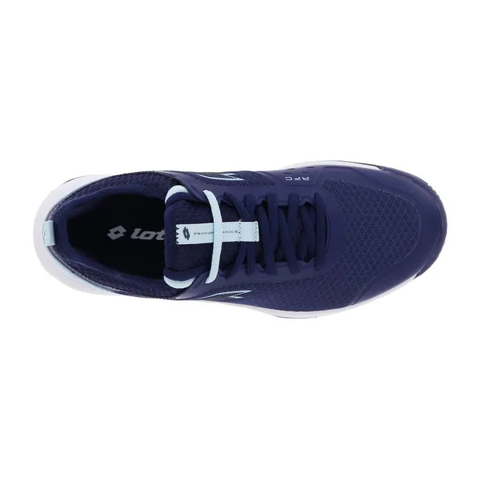 Lotto Sport Shoes ManWoman MIRAGE 500 II ALR W Navy Blueclearwater Lotto Sport Shoes ManWoman MIRAGE 500 II ALR W Navy Blueclearwater