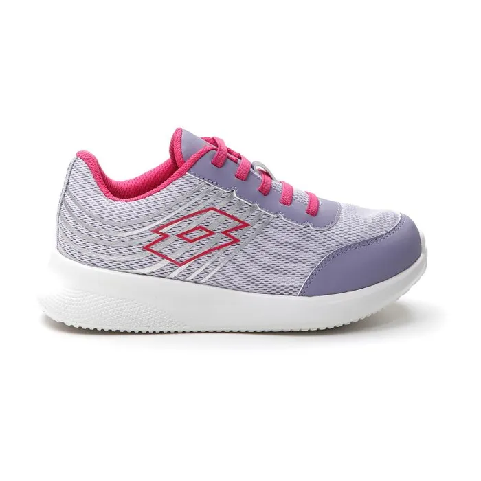 Lotto Sport Sneakers Kids EVOLITE AMF VI CL Evening Lilacglamour Pinkdusk Violet