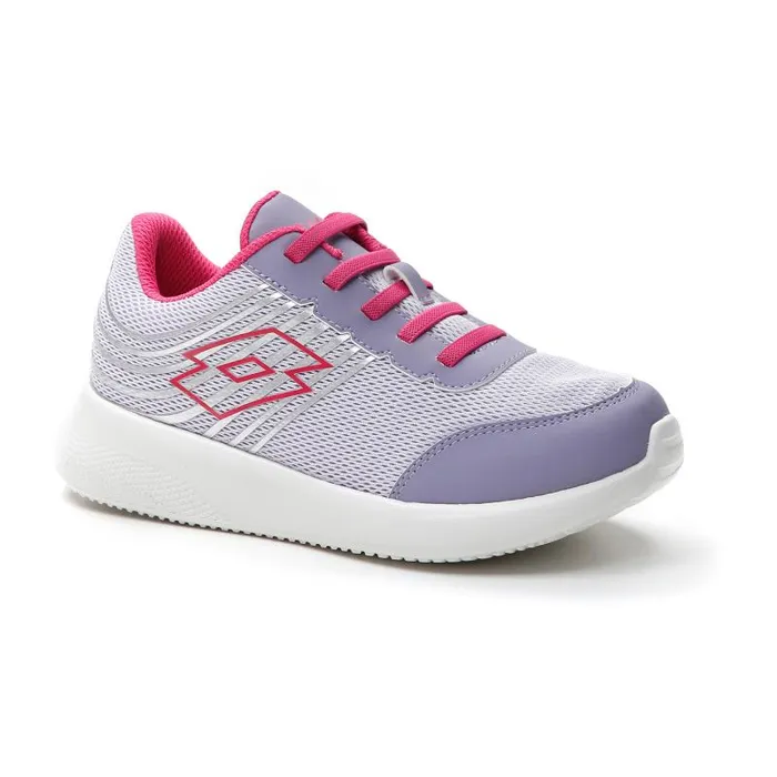 Lotto Sport Sneakers Kids EVOLITE AMF VI CL Evening Lilacglamour Pinkdusk Violet Lotto Sport Sneakers Kids EVOLITE AMF VI CL Evening Lilacglamour Pinkdusk Violet