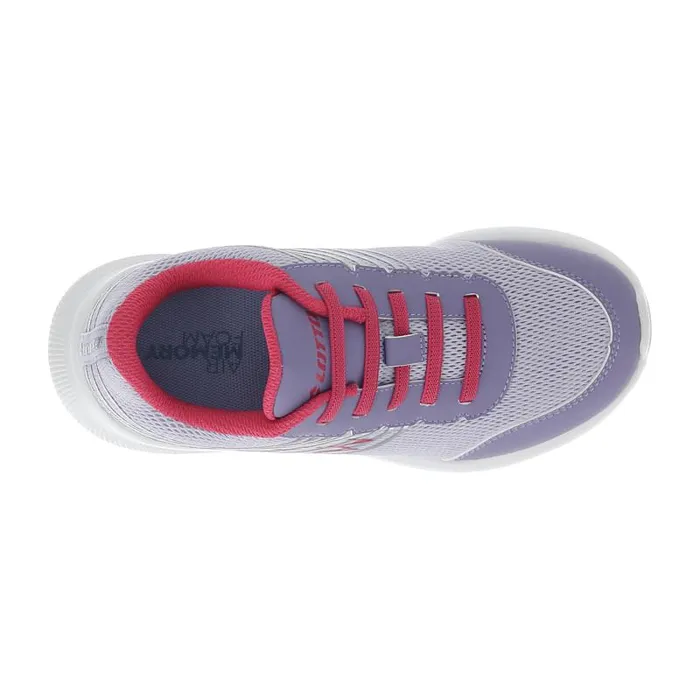 Lotto Sport Sneakers Kids EVOLITE AMF VI CL Evening Lilacglamour Pinkdusk Violet Lotto Sport Sneakers Kids EVOLITE AMF VI CL Evening Lilacglamour Pinkdusk Violet