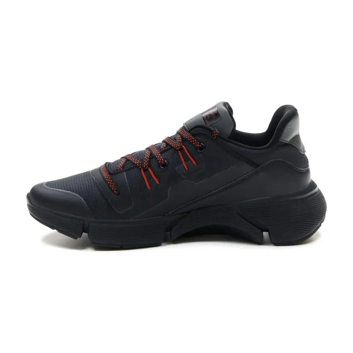 Lotto Sport Sneakers Man LIBRA AMF 1 All Blackrooibos Red