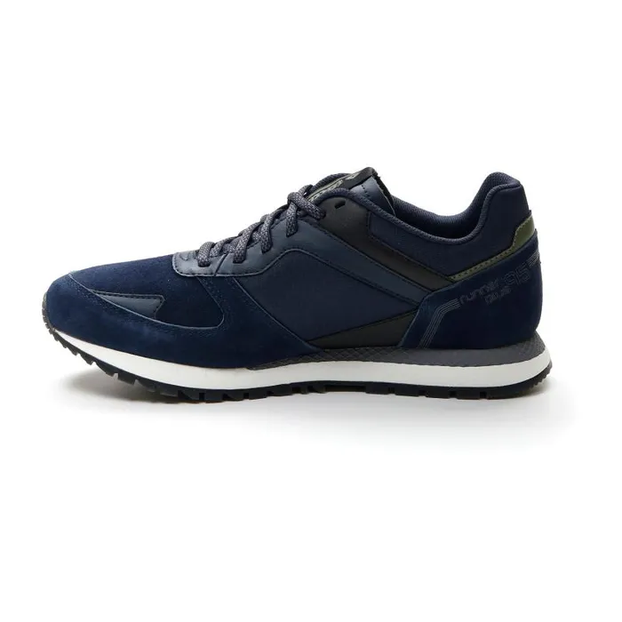Lotto Sport Sneakers Man RUNNER PLUS 03995 IV SUE Dark Blueall Black Lotto Sport Sneakers Man RUNNER PLUS 03995 IV SUE Dark Blueall Black