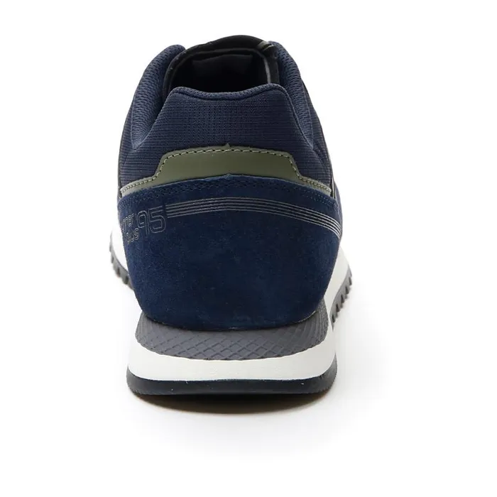 Lotto Sport Sneakers Man RUNNER PLUS 03995 IV SUE Dark Blueall Black Lotto Sport Sneakers Man RUNNER PLUS 03995 IV SUE Dark Blueall Black