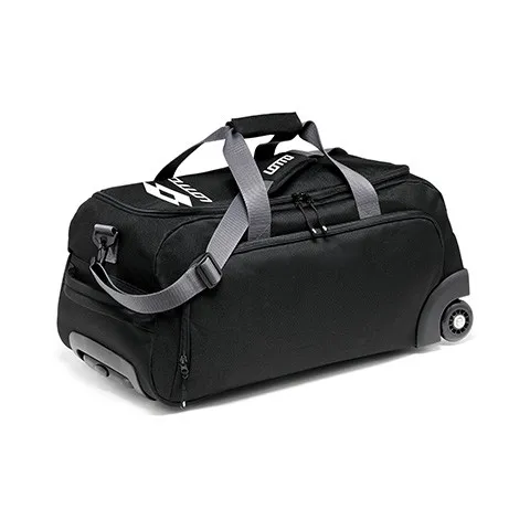 Lotto Sport Soccer ManWoman TROLLEY TEAM III All Blackall Whitelight Asphalt