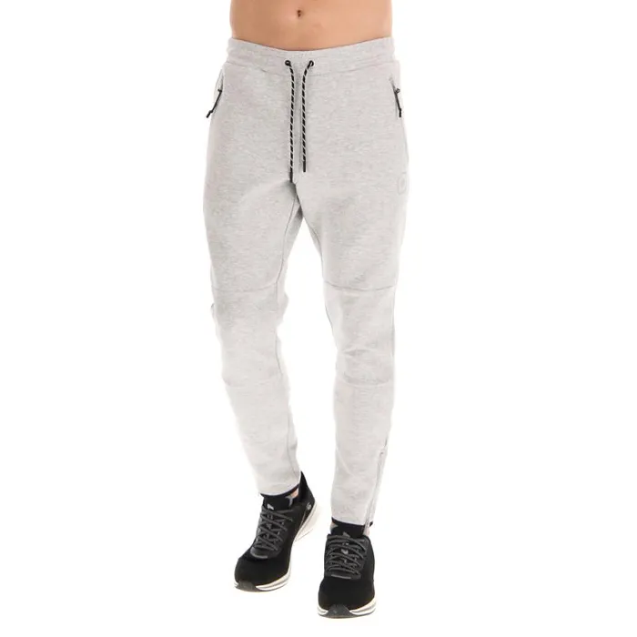 Lotto Sport Sport Pants Man LAB PANT MEL Cool Gray 6c