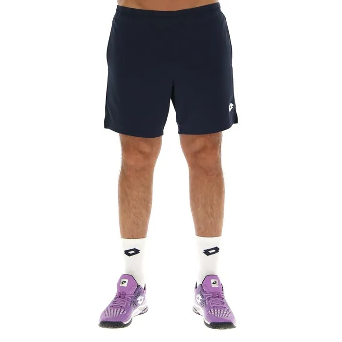 Lotto Sport Tennis Man SQUADRA II SHORT7 PL Navy Blue