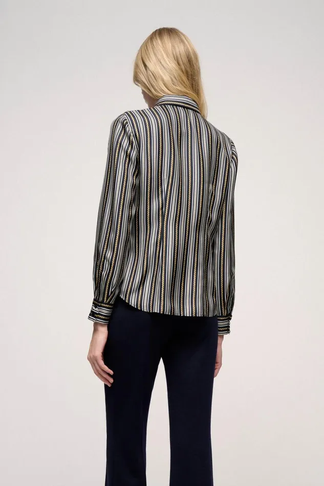 Luisa Spagnoli Bandierina Women Shirts And Blouses