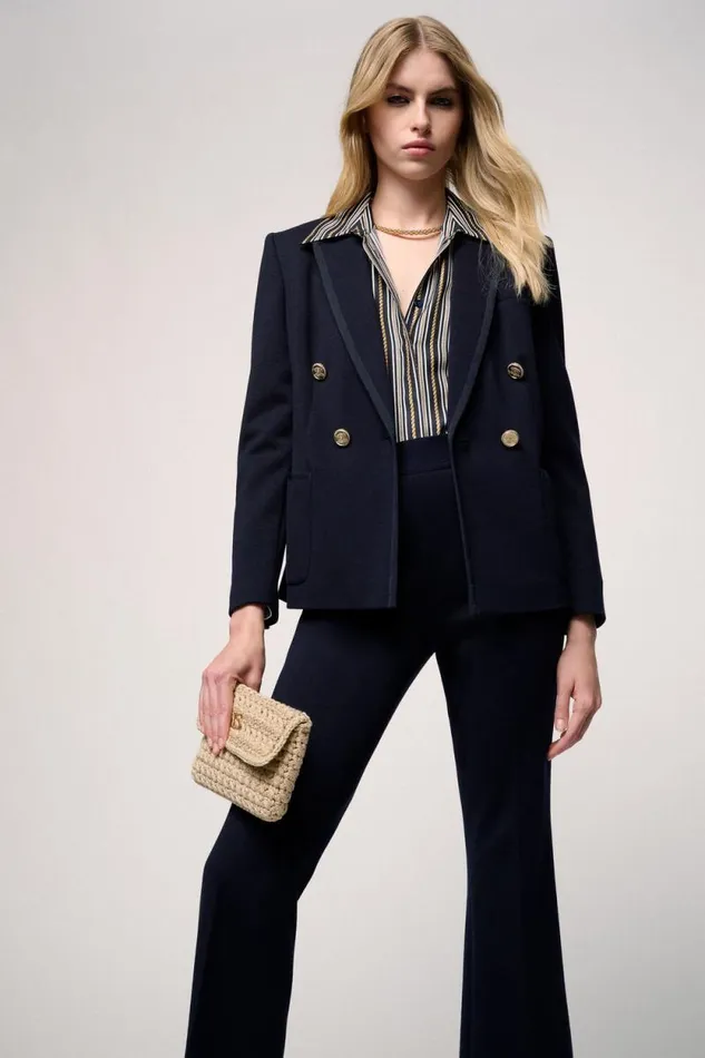 Luisa Spagnoli Bandierina Women Shirts And Blouses
