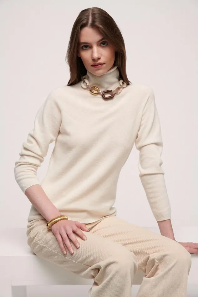 Luisa Spagnoli Calco Women Knitwear