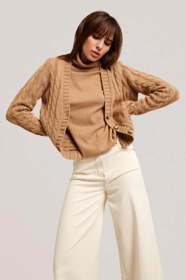 Luisa Spagnoli Chiave Women Cardigan