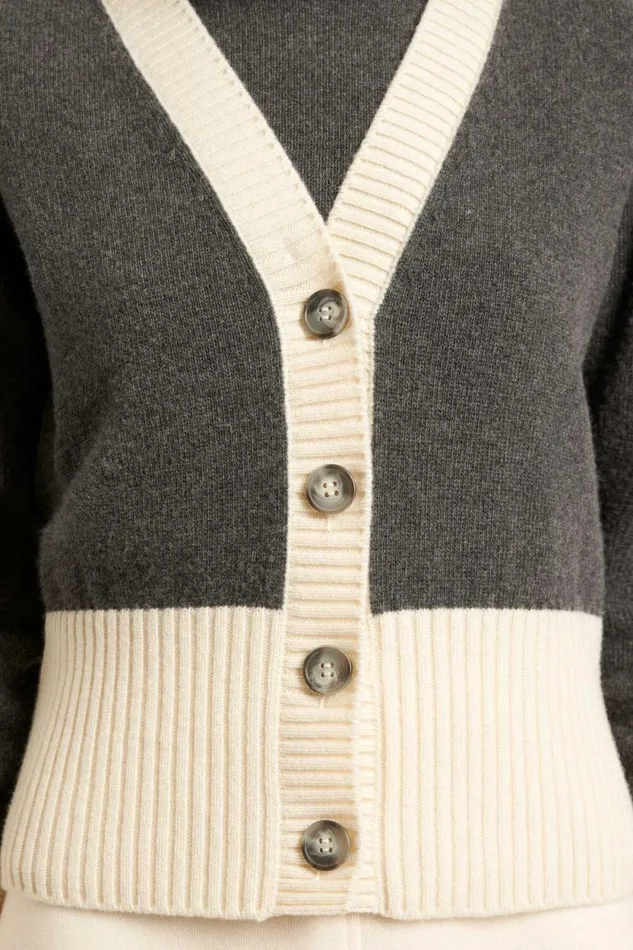 Luisa Spagnoli Cucito Women Cardigan
