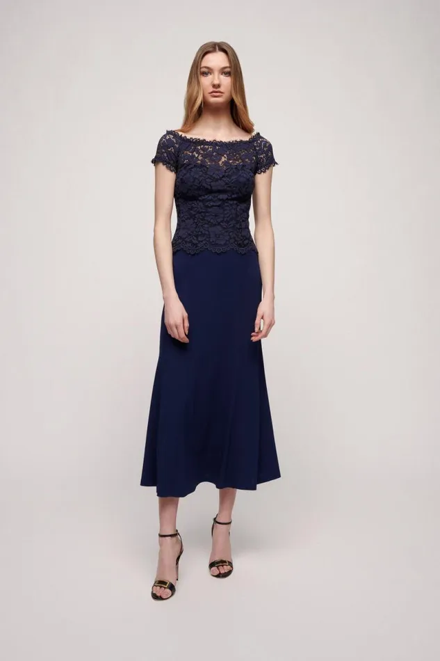 Luisa Spagnoli Graffetta Women Formal Dresses
