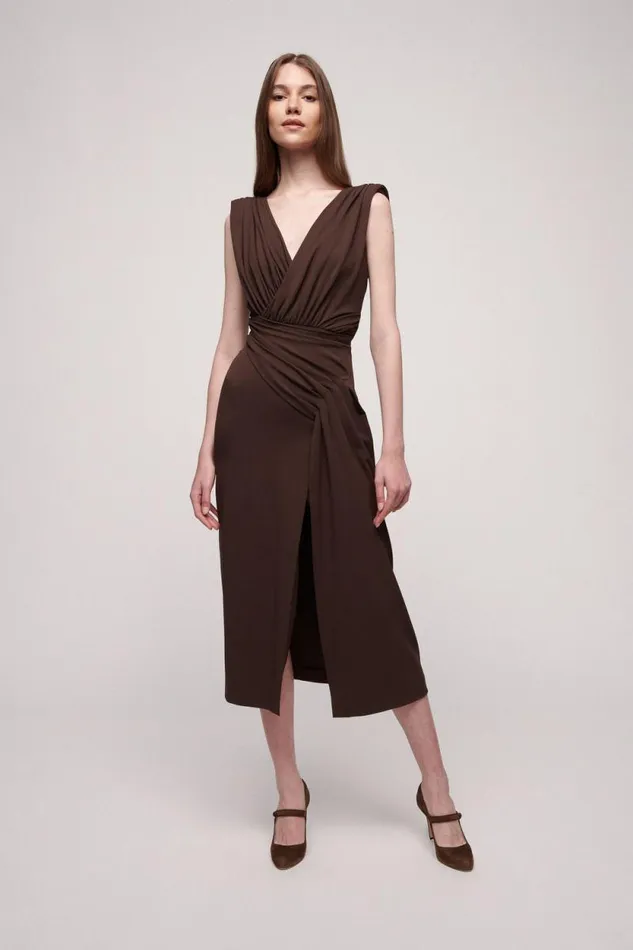 Luisa Spagnoli Guida Women Formal Dresses