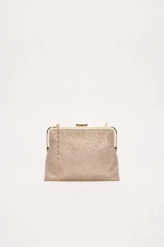 Luisa Spagnoli Illustre Women Clutch And Pochette