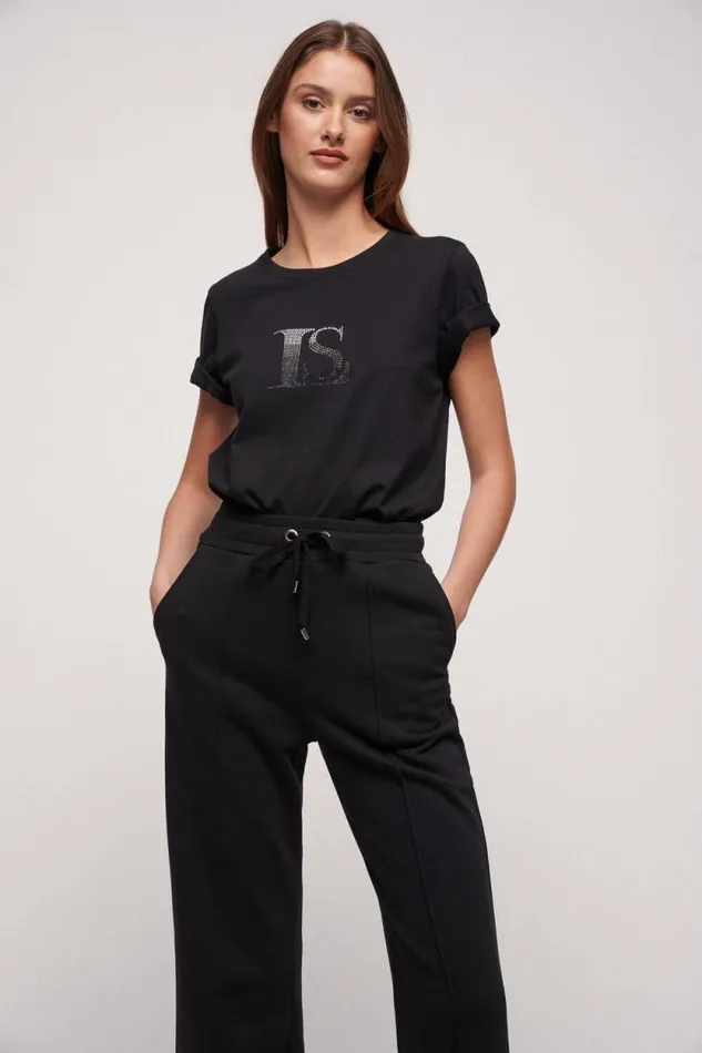 Luisa Spagnoli Laser Women Tshirts And Tops