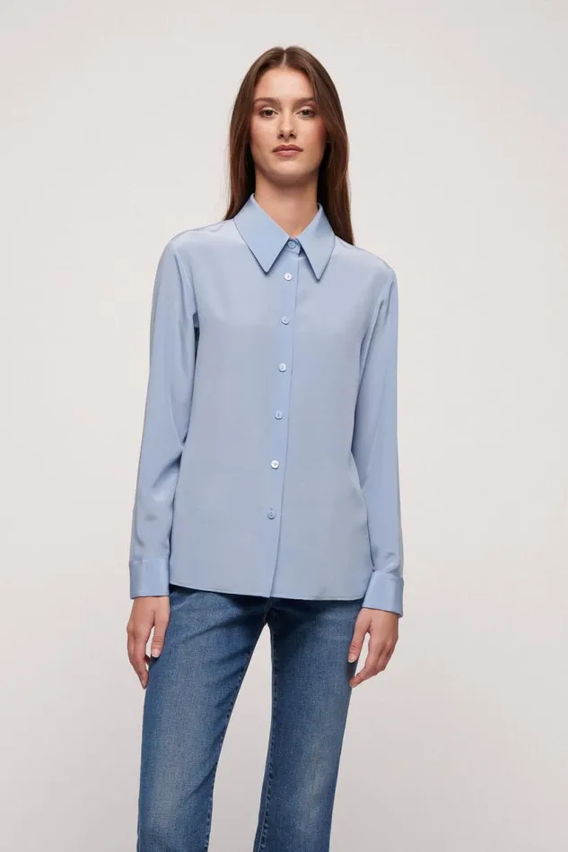 Luisa Spagnoli Limonaia Women Shirts And Blouses