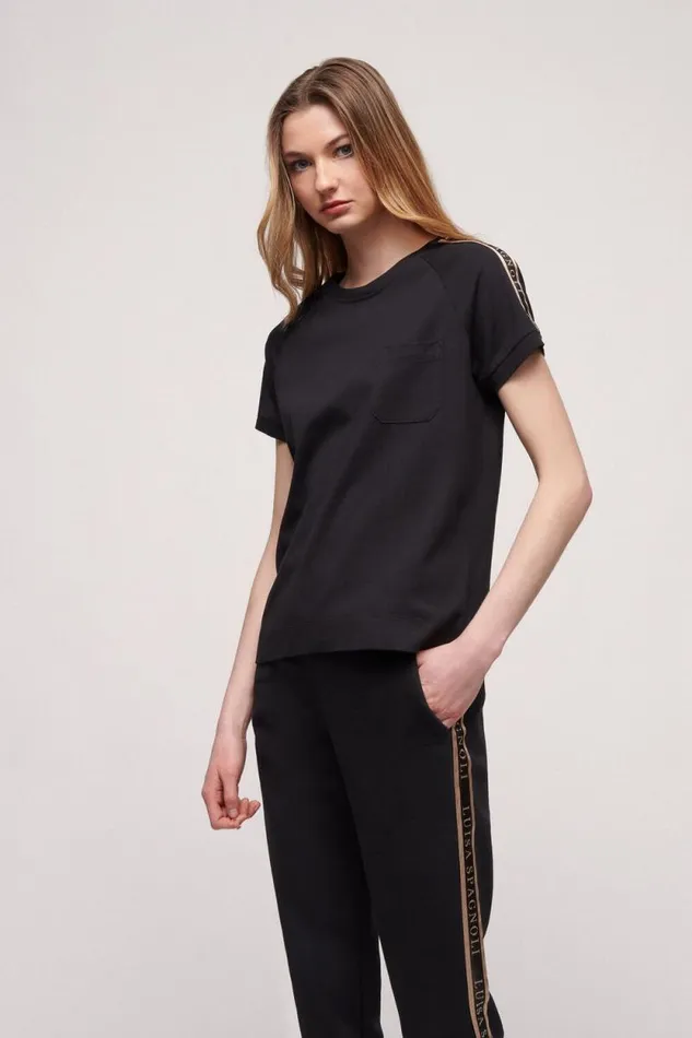 Luisa Spagnoli Lunar Women Tshirts And Tops