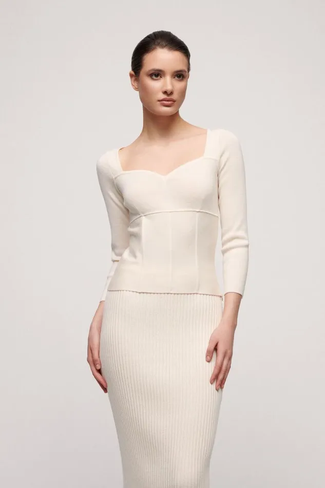 Luisa Spagnoli Marc Women Knitwear