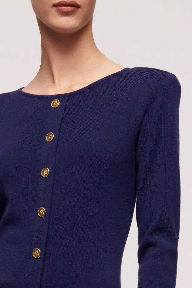 Luisa Spagnoli Menestrello Women Dresses 038 Jumpsuits