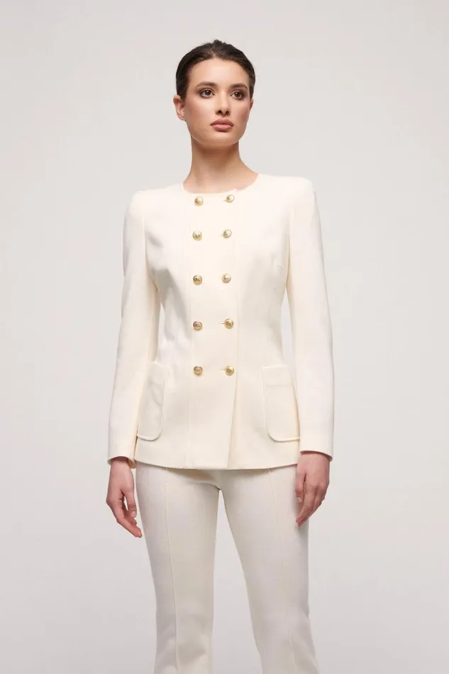 Luisa Spagnoli Mimica Women Jackets 038 Blazers
