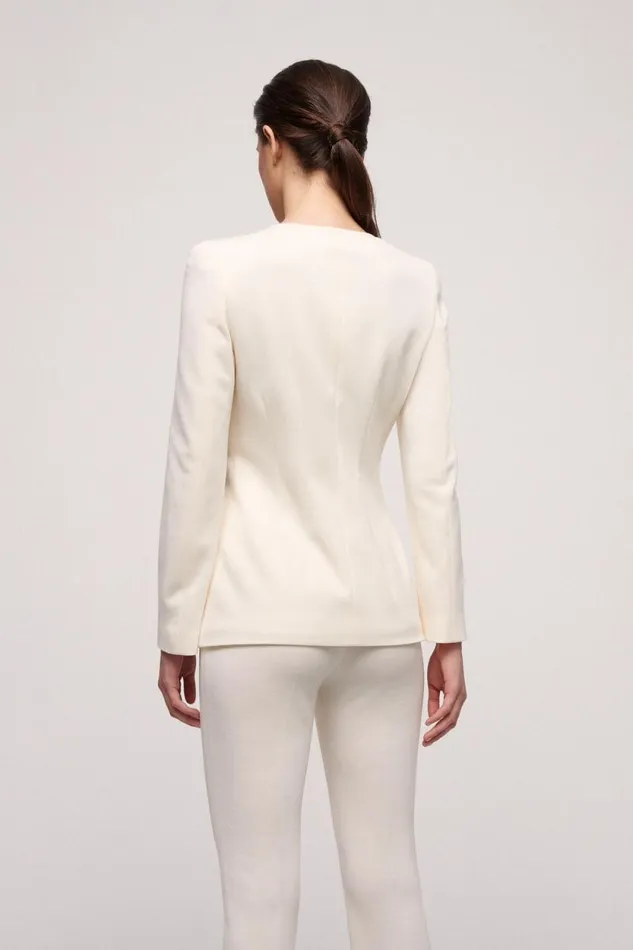 Luisa Spagnoli Mimica Women Jackets 038 Blazers Luisa Spagnoli Mimica Women Jackets 038 Blazers