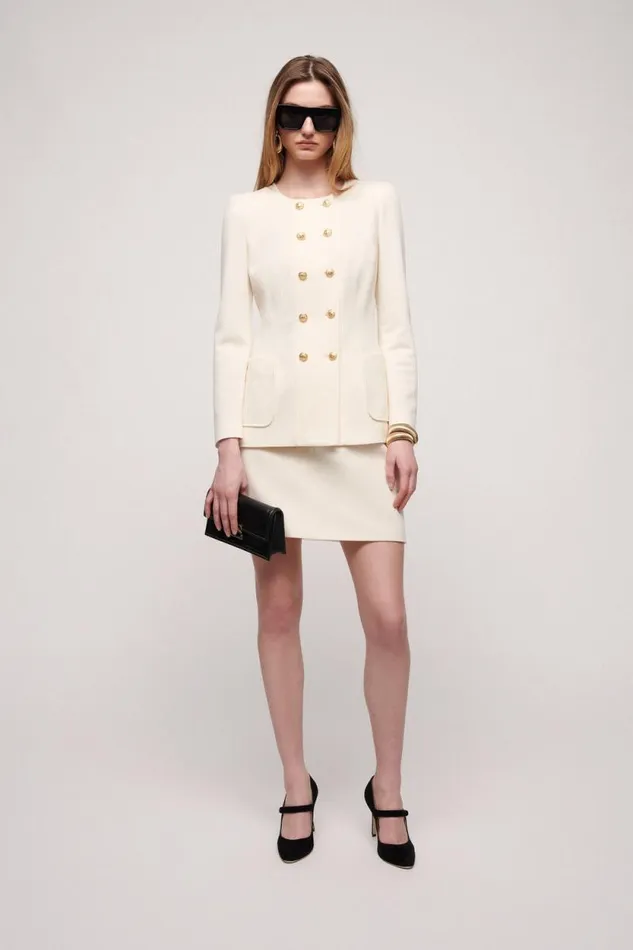 Luisa Spagnoli Mimica Women Jackets 038 Blazers Luisa Spagnoli Mimica Women Jackets 038 Blazers