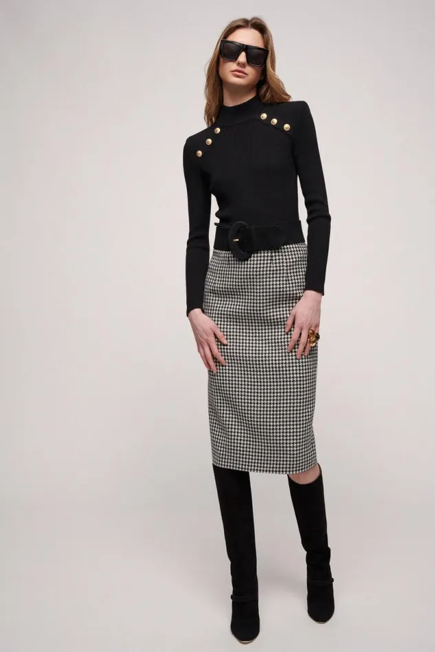 Luisa Spagnoli Minima Women Knitwear Luisa Spagnoli Minima Women Knitwear