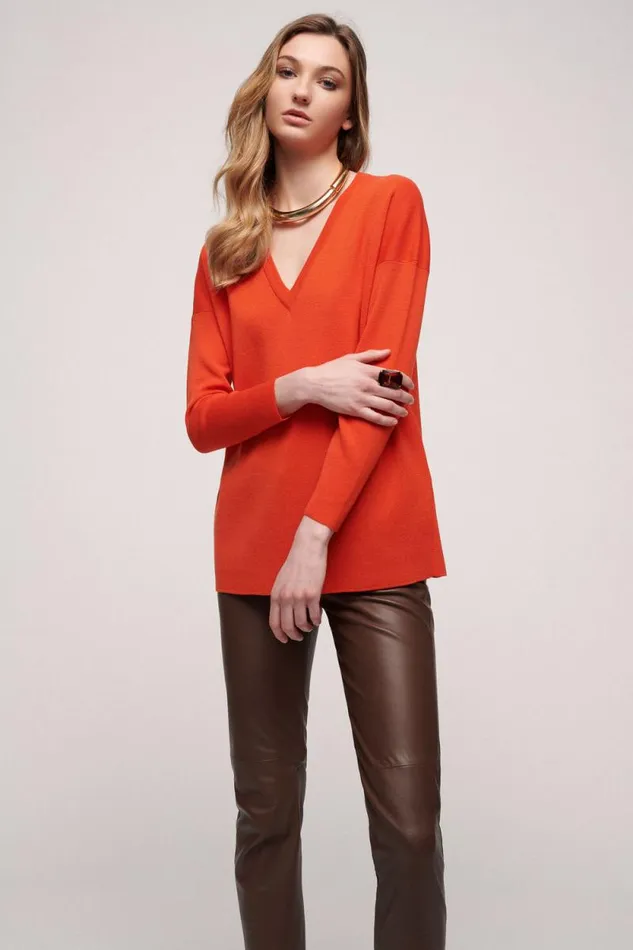 Luisa Spagnoli Mutabile Women Knitwear