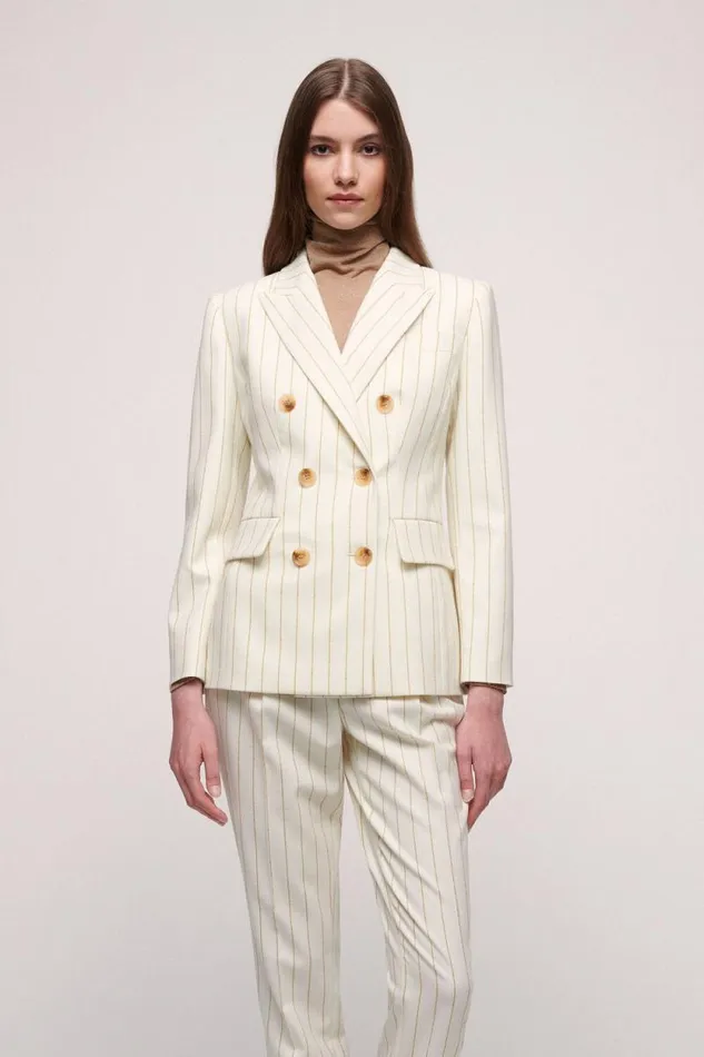 Luisa Spagnoli Salemi Women Jackets 038 Blazers
