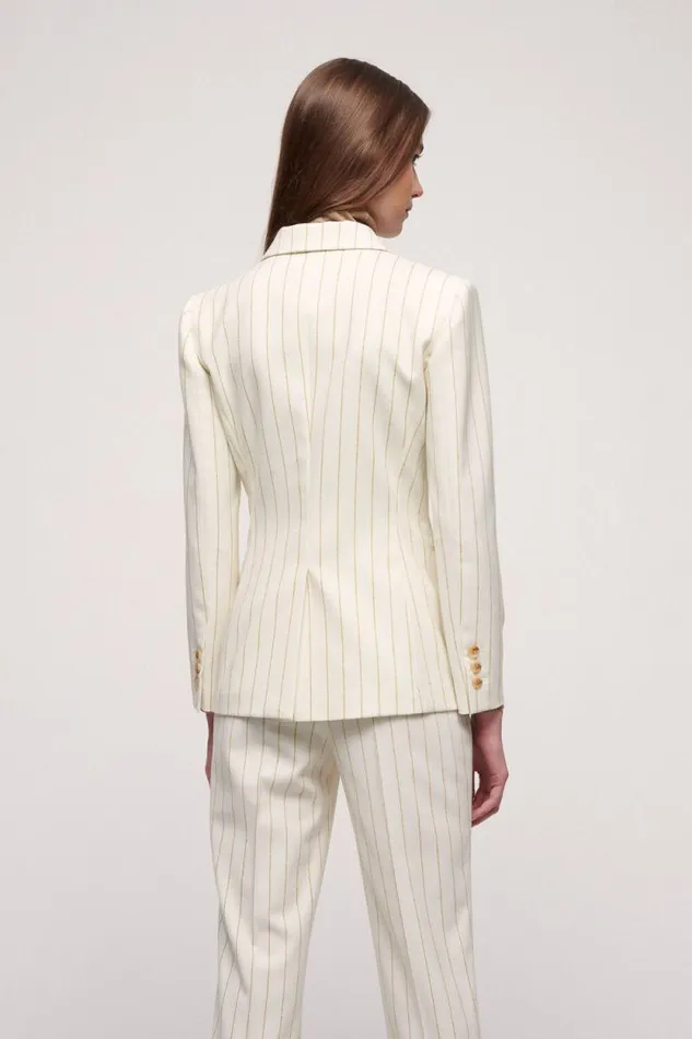 Luisa Spagnoli Salemi Women Jackets 038 Blazers Luisa Spagnoli Salemi Women Jackets 038 Blazers