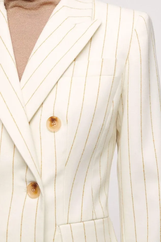 Luisa Spagnoli Salemi Women Jackets 038 Blazers Luisa Spagnoli Salemi Women Jackets 038 Blazers