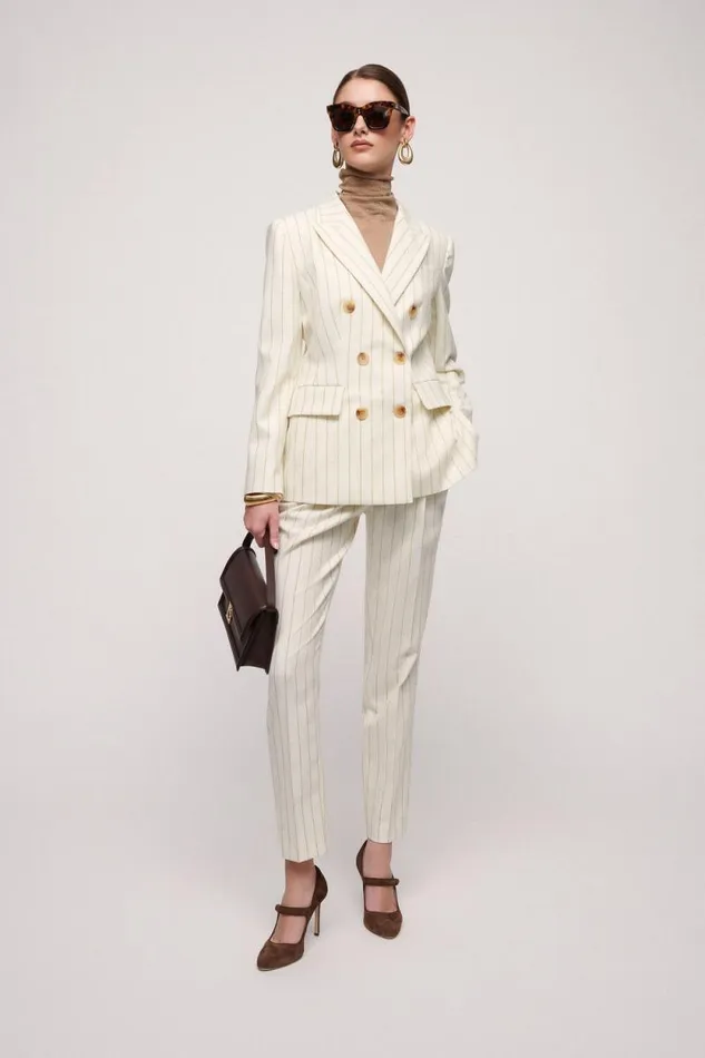 Luisa Spagnoli Salemi Women Jackets 038 Blazers Luisa Spagnoli Salemi Women Jackets 038 Blazers
