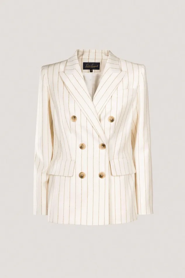 Luisa Spagnoli Salemi Women Jackets 038 Blazers Luisa Spagnoli Salemi Women Jackets 038 Blazers