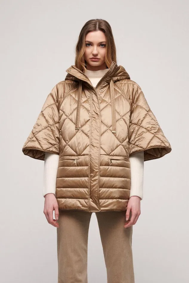 Luisa Spagnoli Sicurezza Women Outerwear