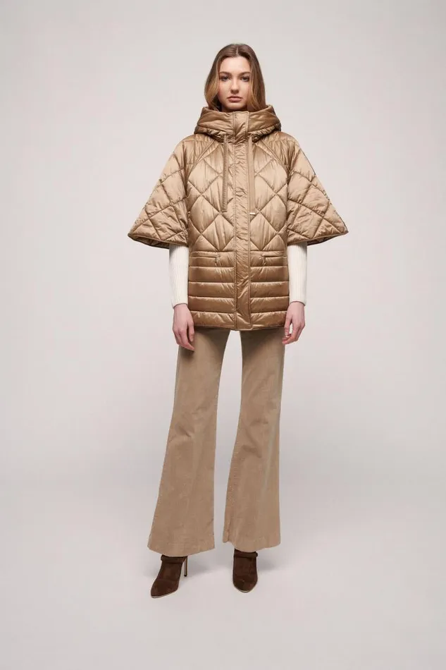 Luisa Spagnoli Sicurezza Women Outerwear Luisa Spagnoli Sicurezza Women Outerwear